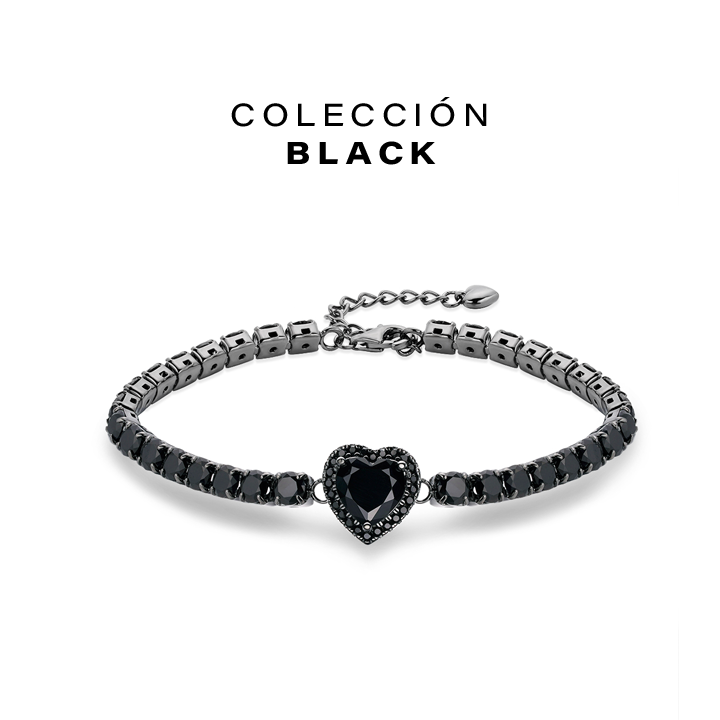 Colección BLACK