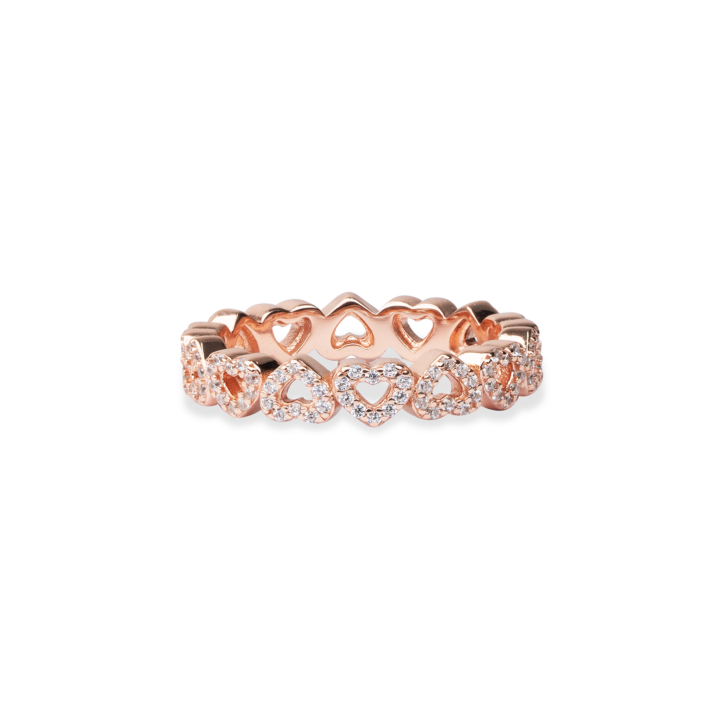 Eternal love ring 