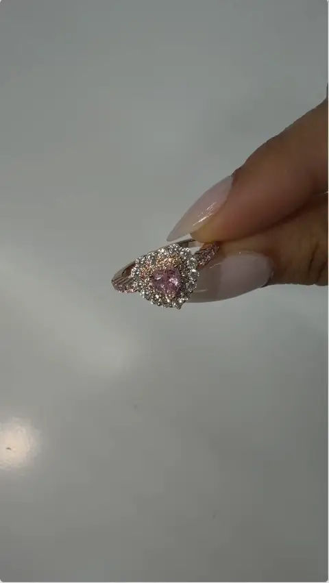 Anillo Pink