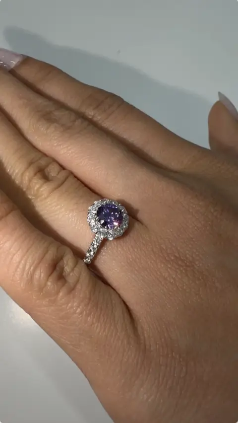 Anillo Rapunzel