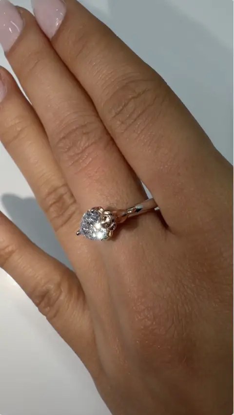 Anillo Perrito