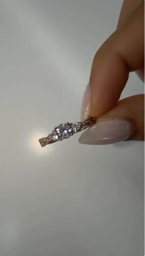 Anillo Amor Infinito