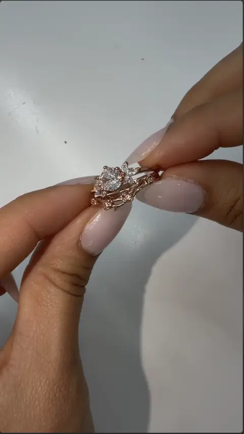Set De Rosas