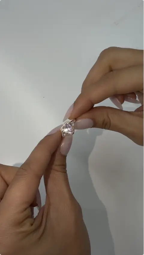 Anillo 3 Corazones