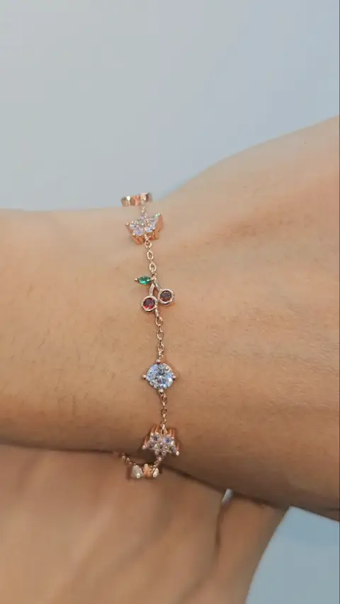 Pulsera Cherrys