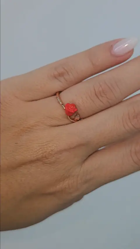 Anillo Coleccionando Heridas