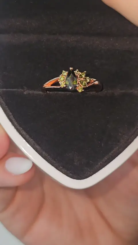 Anillo Prosperidad
