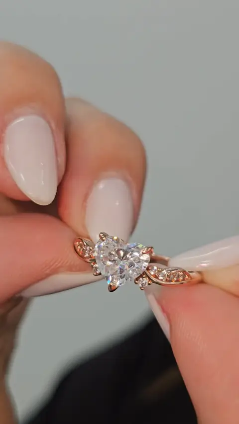 Anillo Dulce Promesa