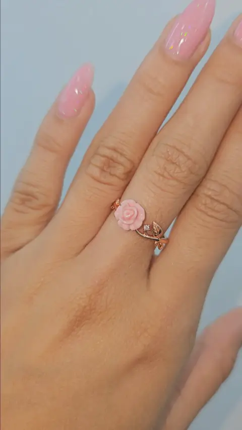 Anillo Coleccionando Momentos