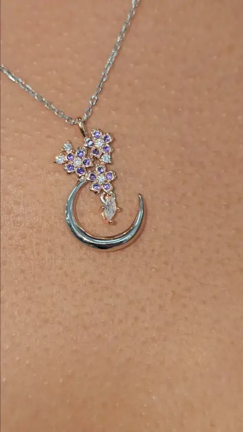 Collar Luna Encantada