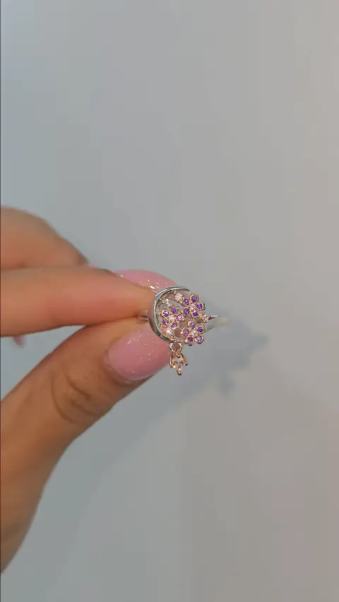 Anillo Luna Encantada