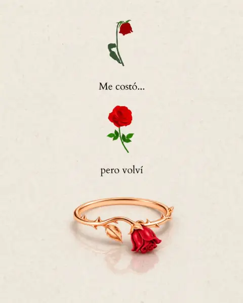Reborn Rose